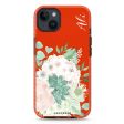 Vintage Flowers iPhone 15 Durashock Case on Sale