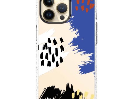 Trendy Abstract I iPhone 15 Pro Durashock Case Online Sale