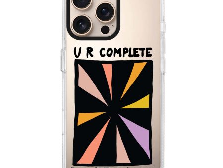 U R Complete iPhone 15 Pro Ultra Clear Case Discount