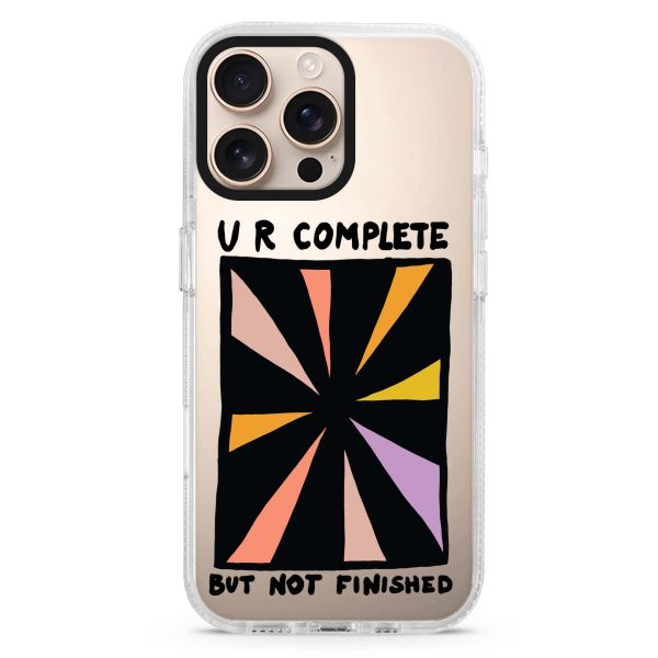 U R Complete iPhone 15 Pro Ultra Clear Case Discount