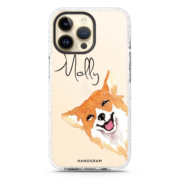 Welsh Corgi iPhone 15 Pro Durashock Case Hot on Sale