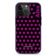 Wave Dots iPhone 15 Pro Durashock Case Online Sale