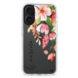 Watercolor Blossom iPhone Ultra Clear Case Online