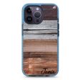 Wood Grain Varigegated iPhone 15 Pro Durashock Case Online now