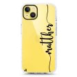 Vertical Script Handwritten Custom iPhone 15 Durashock Case Sale