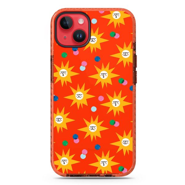 Wow Sun iPhone 15 Durashock Case Online Hot Sale