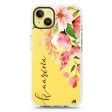 Watercolor Blossom iPhone 15 Durashock Case For Sale