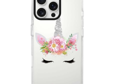 Unicorn s Brow iPhone 15 Pro Ultra Clear Case Hot on Sale