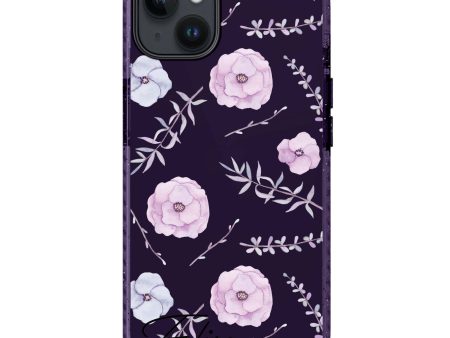 Vibrant Floral iPhone 15 Plus Durashock Case Online now