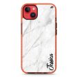 White Marble – Deep Love iPhone 15 Durashock Case Discount