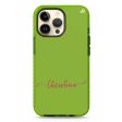 Vine iPhone 15 Pro Durashock Case Fashion