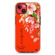 Watercolor Blossom iPhone 15 Durashock Case For Sale