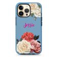 Vintage Floral iPhone 15 Pro Durashock Case Cheap