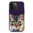 Watercolour Cat iPhone 15 Pro Durashock Case For Discount