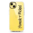 Vertical Names iPhone 15 Durashock Case Supply