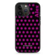 Wave Dots iPhone 15 Pro Durashock Case Online Sale