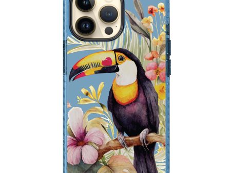 Tropical bird iPhone 15 Pro Durashock Case For Discount