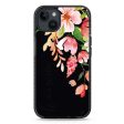 Watercolor Blossom iPhone 15 Durashock Case For Sale