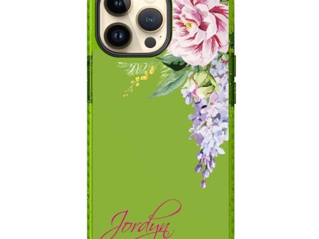 Tropical Floral II iPhone 15 Pro Durashock Case Discount