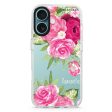 Watercolor Rose iPhone Ultra Clear Case Sale