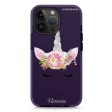 Unicorn s Brow iPhone 15 Pro Durashock Case Online now