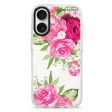 Watercolor Rose iPhone Ultra Clear Case Sale