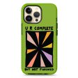 U R Complete iPhone 15 Pro Durashock Case Fashion