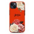 Vintage Floral iPhone 15 Durashock Case For Discount