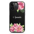 Watercolor Paeonia iPhone 15 Pro Durashock Case For Cheap