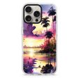 Tropical rainforest iPhone 15 Pro Ultra Clear Case For Sale