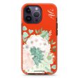 Vintage Flowers iPhone 15 Pro Durashock Case Discount