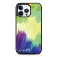 Watercolor Abstract iPhone 15 Pro Durashock Case Online Sale