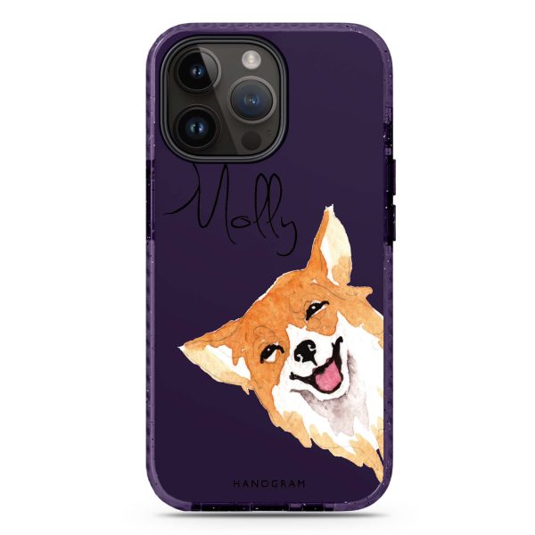 Welsh Corgi iPhone 15 Pro Durashock Case Hot on Sale