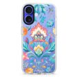 Watercolor Floral iPhone Ultra Clear Case on Sale