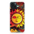 Sun imagination iPhone 15 Ultra Clear Case For Cheap