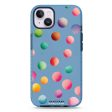 Watercolour Polka Dot iPhone 15 Durashock Case Fashion