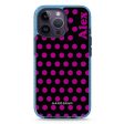 Wave Dots iPhone 15 Pro Durashock Case Online Sale