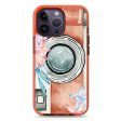 Watercolor Camera iPhone 15 Pro Durashock Case For Sale