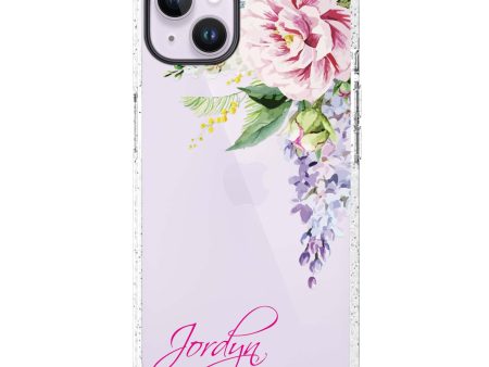 Tropical Floral II iPhone 15 Durashock Case For Cheap