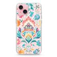 Watercolor Floral iPhone 15 Plus Ultra Clear Case For Discount