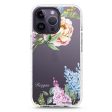 Tropical Floral iPhone 15 Pro Durashock Case Online