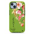 Watercolor Blossom iPhone 15 Durashock Case For Sale