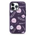 Vibrant Floral iPhone 15 Pro Durashock Case Online Sale