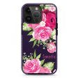 Watercolor Rose iPhone 15 Pro Durashock Case on Sale