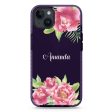 Watercolor Paeonia iPhone 15 Durashock Case For Discount