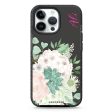 Vintage Flowers iPhone 15 Pro Durashock Case Discount