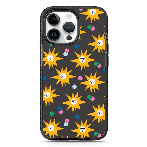 Wow Sun iPhone 15 Pro Durashock Case on Sale