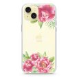 Watercolor Paeonia iPhone 15 Plus Ultra Clear Case For Sale