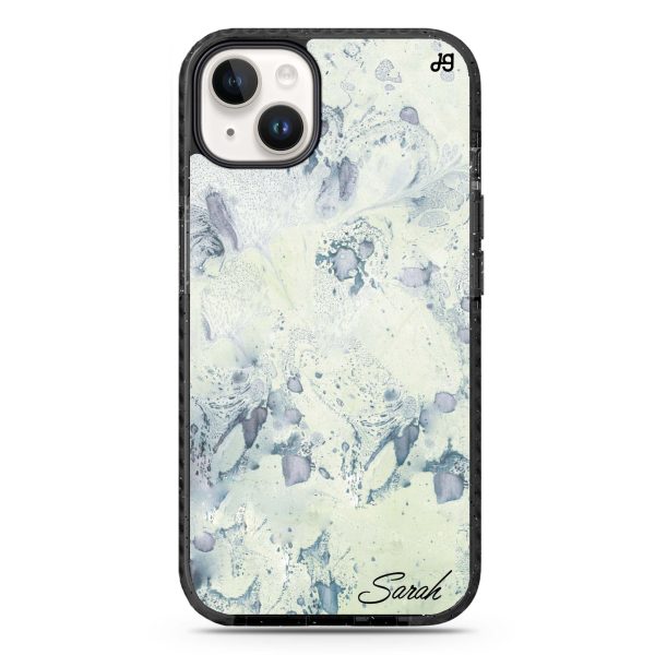 Vintage Marble iPhone 15 Plus Durashock Case Sale