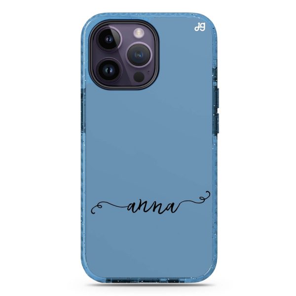 Vine iPhone 15 Pro Durashock Case Fashion